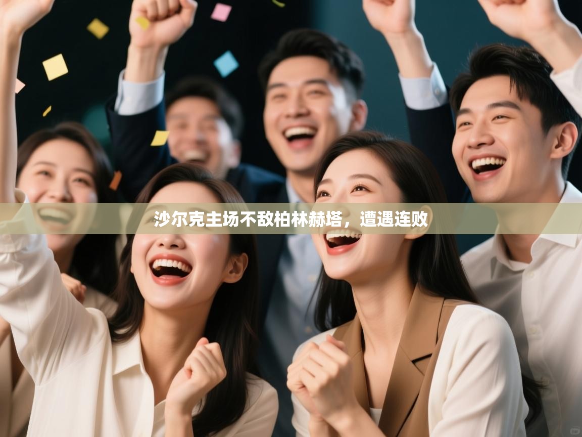 沙尔克主场不敌柏林赫塔，遭遇连败  第2张