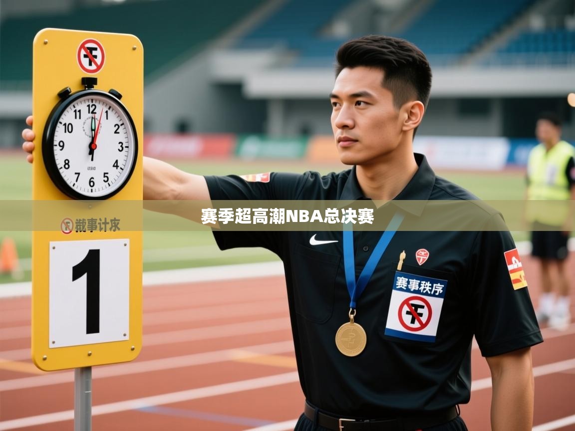 赛季超高潮NBA总决赛 第1张
