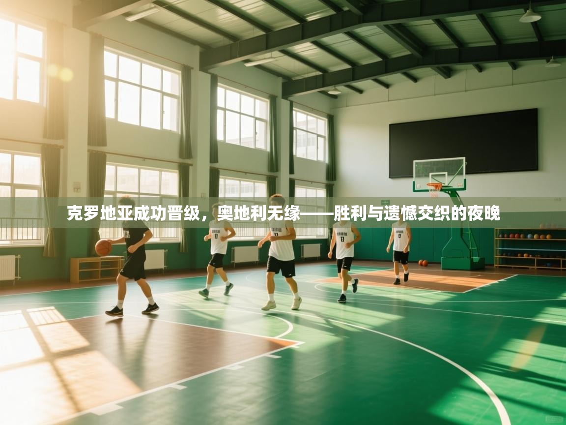 克罗地亚成功晋级，奥地利无缘——胜利与遗憾交织的夜晚  第2张