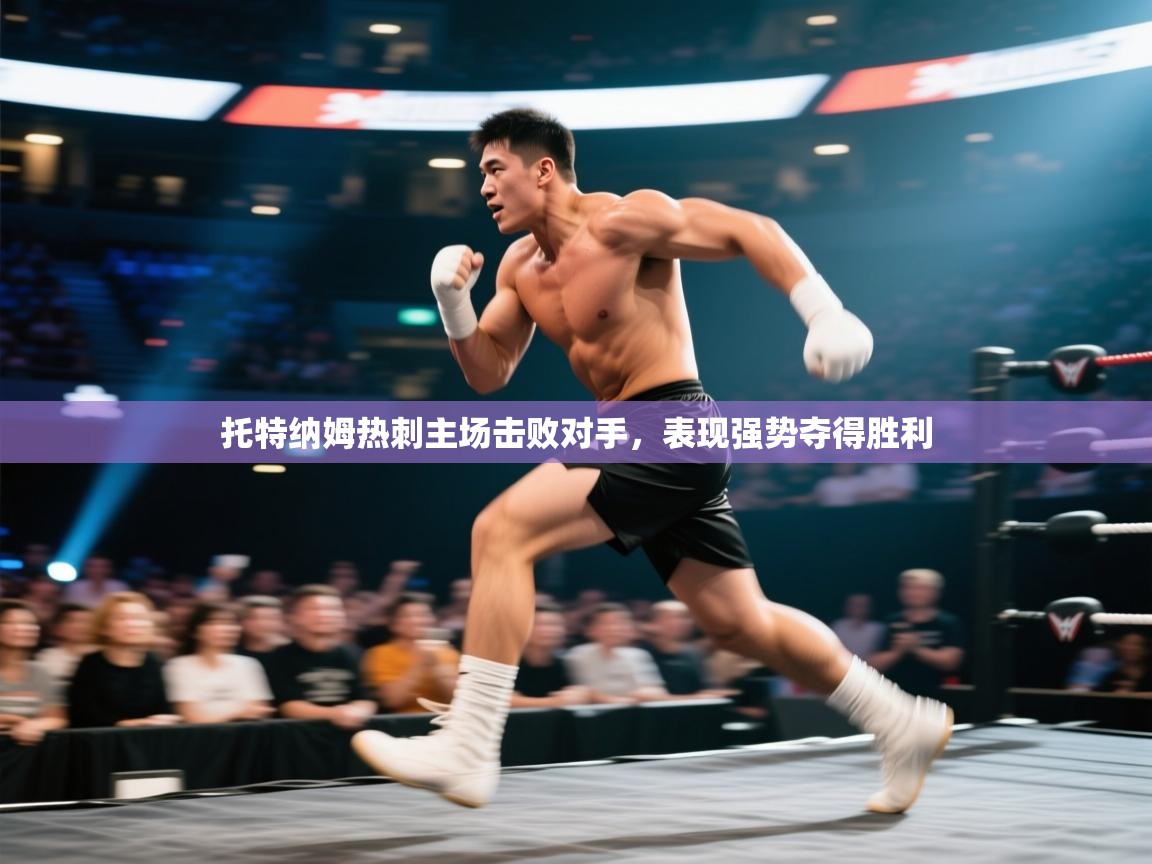 托特纳姆热刺主场击败对手，表现强势夺得胜利  第1张